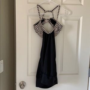 Glyder Yoga One Piece Top SZ Medium